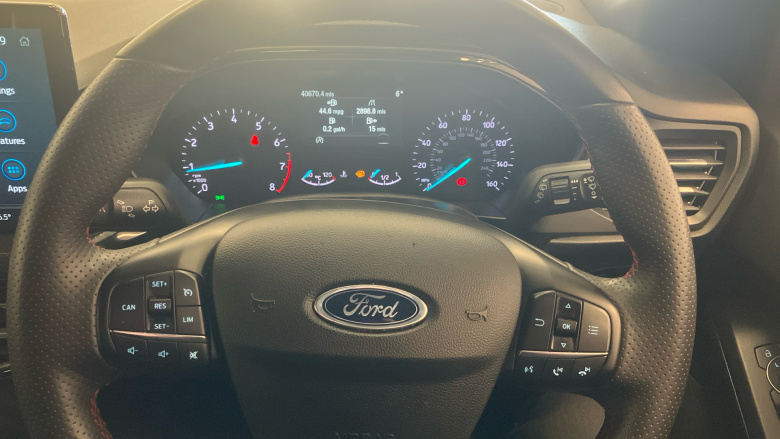 Ford Focus 1.0 EcoBoost ST-Line 5dr Petrol Hatchback